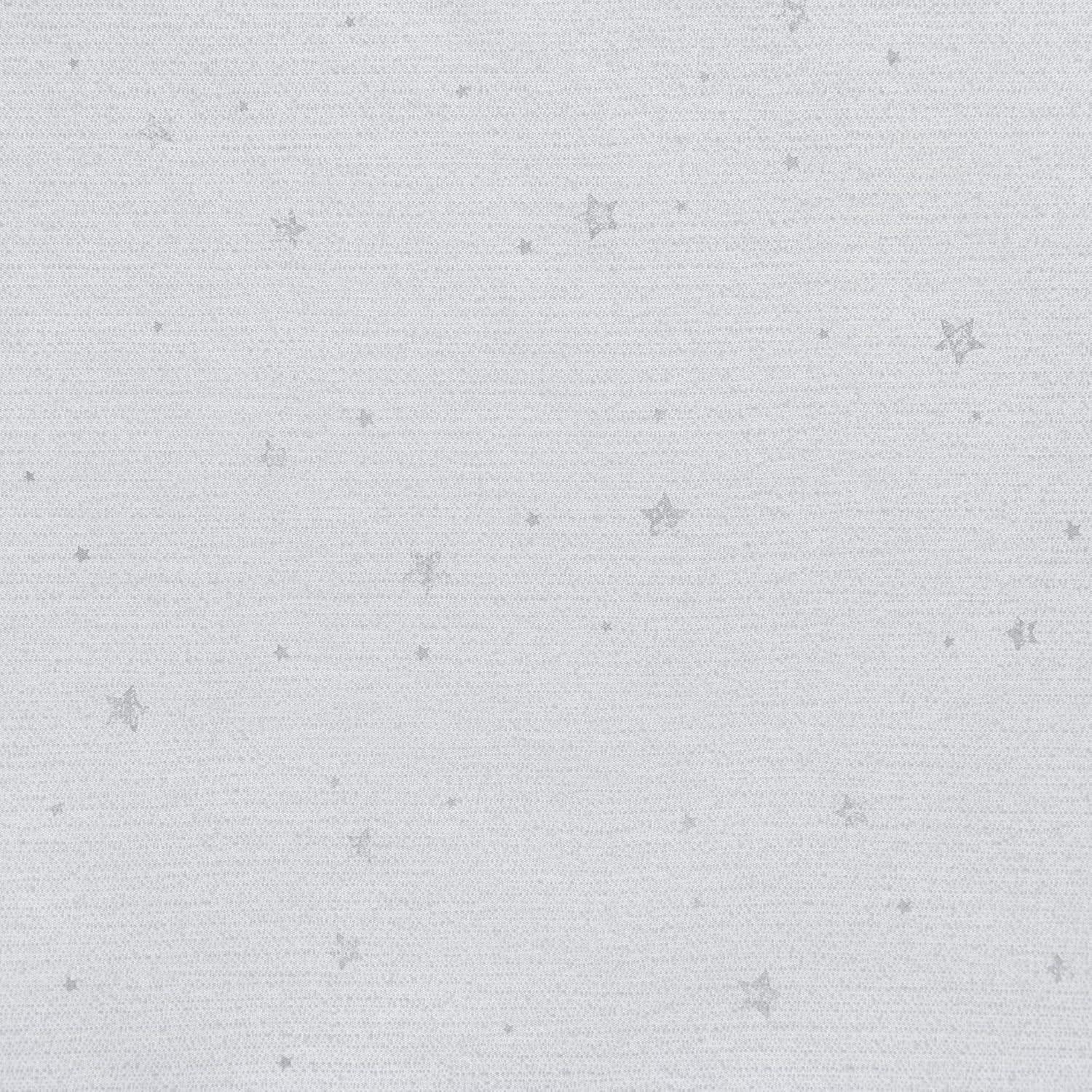 imageSimmons Kids Silver Nights Dual Sided 2Stage Baby Crib Mattress and Toddler Mattress  GREENGUARD Gold  Waterproof  Sustainably Sourced Core Fiber Core Grey