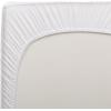 imageBeautyrest Black Luxury Fitted Baby Crib Mattress Pad Cover  Waterproof  52 x 28  Machine Washable Bright WhiteMattress Pad