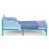 imageDelta Children  Bluey 3D Toddler Bed Blue