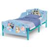 imageDelta Children  Bluey 3D Toddler Bed Blue