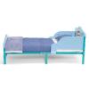 imageDelta Children  Bluey 3D Toddler Bed Blue