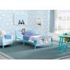 imageDelta Children  Bluey 3D Toddler Bed Blue