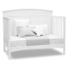 imageDelta Children Archer 4in1 Crib BiancaBianca White