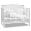 imageDelta Children Archer 4in1 Crib BiancaBianca White