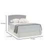 imageDelta Children Archer 4in1 Crib BiancaGrey