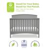 imageDelta Children Archer 4in1 Crib BiancaGrey