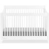 imageDelta Children Bentley S Series 4in1 Convertible Baby Crib ChocolateBianca White