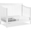 imageDelta Children Bentley S Series 4in1 Convertible Baby Crib ChocolateBianca White