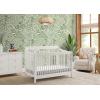 imageDelta Children Bentley S Series 4in1 Convertible Baby Crib ChocolateBianca White