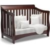 imageDelta Children Bentley S Series 4in1 Convertible Baby Crib ChocolateChocolate