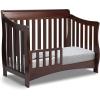 imageDelta Children Bentley S Series 4in1 Convertible Baby Crib ChocolateChocolate