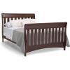 imageDelta Children Bentley S Series 4in1 Convertible Baby Crib ChocolateChocolate