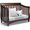 imageDelta Children Bentley S Series 4in1 Convertible Baby Crib ChocolateChocolate