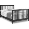 imageDelta Children Bentley S Series 4in1 Convertible Baby Crib ChocolateMidnight Grey
