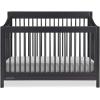 imageDelta Children Bentley S Series 4in1 Convertible Baby Crib ChocolateMidnight Grey