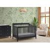 imageDelta Children Bentley S Series 4in1 Convertible Baby Crib ChocolateMidnight Grey