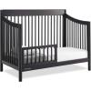 imageDelta Children Bentley S Series 4in1 Convertible Baby Crib ChocolateMidnight Grey