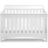 imageDelta Children Bentley S Series 4in1 Convertible Baby Crib ChocolateWhite