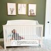 imageDelta Children Campbell 3 Drawer Dresser Midnight GreyBianca White