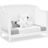 imageDelta Children Campbell 3 Drawer Dresser Midnight GreyBianca White