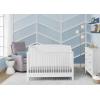 imageDelta Children Campbell 3 Drawer Dresser Midnight GreyBianca White