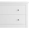 imageDelta Children Campbell 3 Drawer Dresser Midnight GreyBianca White