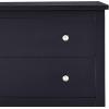 imageDelta Children Campbell 3 Drawer Dresser Midnight GreyMidnight Grey