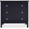imageDelta Children Campbell 3 Drawer Dresser Midnight GreyMidnight Grey
