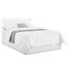 imageDelta Children Canton 4in1 Convertible Crib  Easy to Assemble Espresso CherryBianca White
