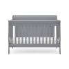 imageDelta Children Canton 4in1 Convertible Crib  Easy to Assemble Espresso CherryGrey