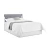 imageDelta Children Canton 4in1 Convertible Crib  Easy to Assemble Espresso CherryGrey