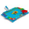 imageDelta Children CoComelon Water Activity Table  Collapsible ampamp Portable  Ideal for Travel  Outdoor Kids Water Sensory Table BlueCocomelon