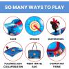 imageDelta Children CoComelon Water Activity Table  Collapsible ampamp Portable  Ideal for Travel  Outdoor Kids Water Sensory Table BlueMickey Mouse