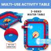 imageDelta Children CoComelon Water Activity Table  Collapsible ampamp Portable  Ideal for Travel  Outdoor Kids Water Sensory Table BlueMickey Mouse