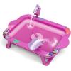 imageDelta Children CoComelon Water Activity Table  Collapsible ampamp Portable  Ideal for Travel  Outdoor Kids Water Sensory Table BlueMinnie Mouse
