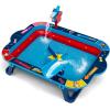 imageDelta Children CoComelon Water Activity Table  Collapsible ampamp Portable  Ideal for Travel  Outdoor Kids Water Sensory Table BluePaw Patrol
