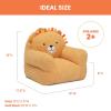 imageDelta Children Cozee Buddy Chair KoalaLion