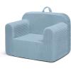 imageDelta Children Cozee Corduroy Foam Chair BlueBlue