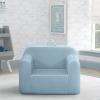 imageDelta Children Cozee Corduroy Foam Chair BlueBlue