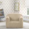 imageDelta Children Cozee Corduroy Foam Chair BlueCream