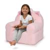 imageDelta Children Deluxe Cozee Chair Pink CatPink Cat