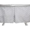 imageDelta Children Deluxe Soothing Dreams Bassinet Grey WindchimeGrey Windchime