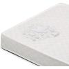 imageDelta Children Emery Mini Convertible Baby Crib with 275inch Mattress GreyBianca White