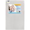 imageDelta Children Emery Mini Convertible Baby Crib with 275inch Mattress GreyBianca White
