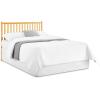 imageDelta Children Heartland 4in1 Convertible Crib  Greenguard Gold Certified GreyNatural