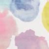 imageDelta Children Rectangle Area Rug for Kids 53 x 59Inch WatercolorWatercolor