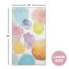 imageDelta Children Rectangle Area Rug for Kids 53 x 59Inch WatercolorWatercolor