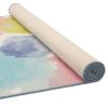 imageDelta Children Rectangle Area Rug for Kids 53 x 59Inch WatercolorWatercolor