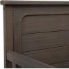 imageDelta Children Simmons Kids Slumbertime Monterey 4in1 Convertible Crib Rustic GreyRustic Grey