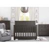 imageDelta Children Simmons Kids Slumbertime Monterey 4in1 Convertible Crib Rustic GreyRustic Grey